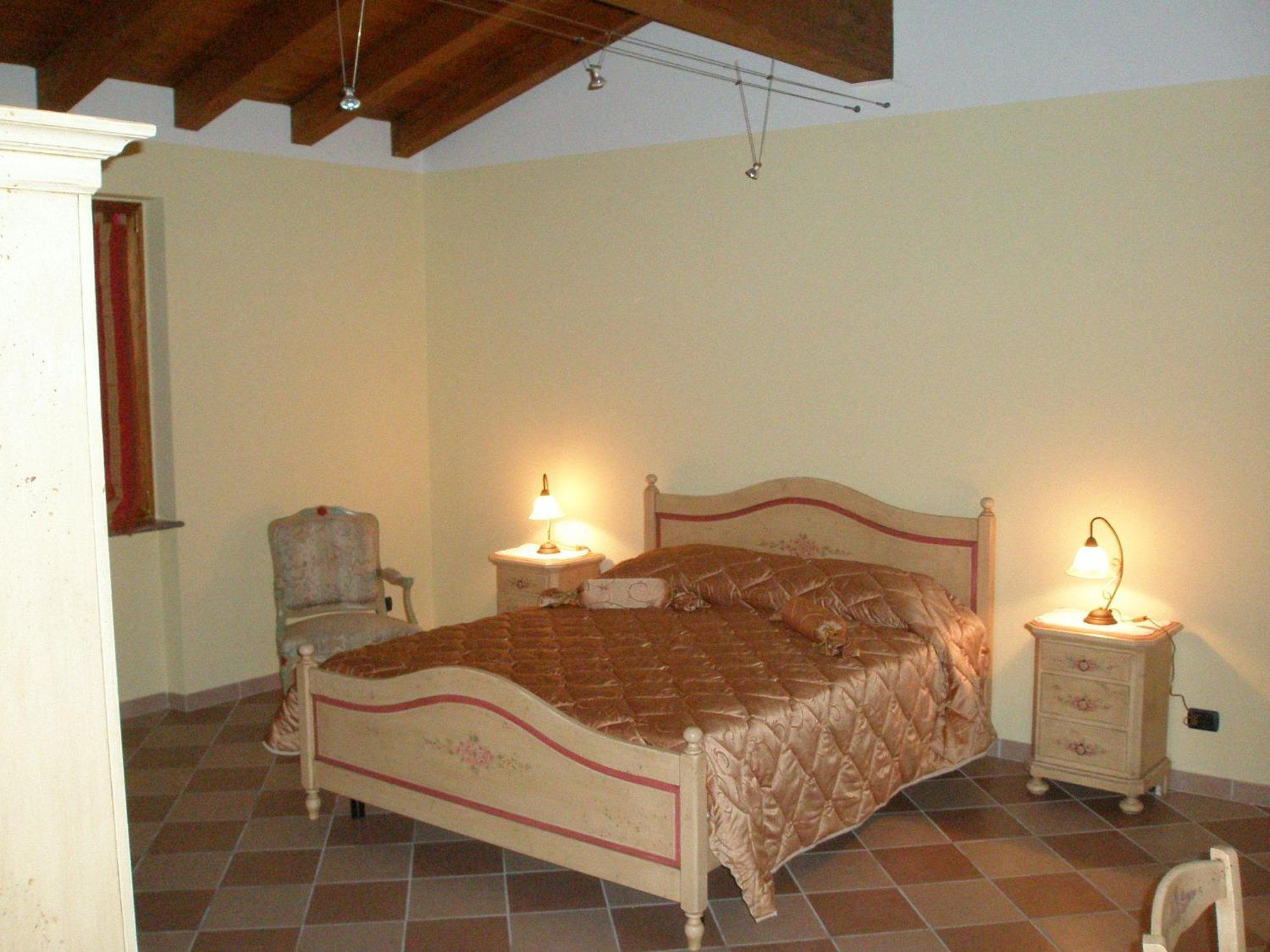 Bed And Breakfast Il Faggio Povegliano Veronese Dış mekan fotoğraf