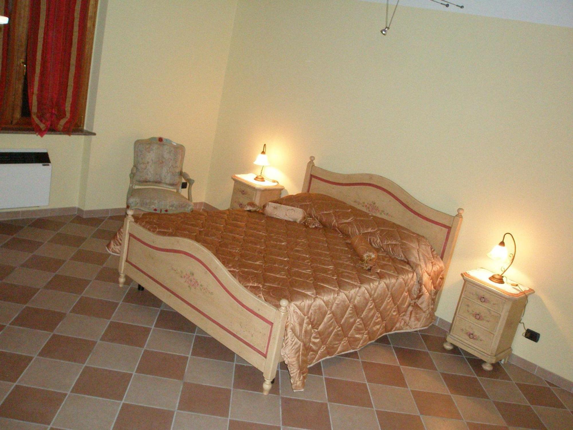 Bed And Breakfast Il Faggio Povegliano Veronese Oda fotoğraf