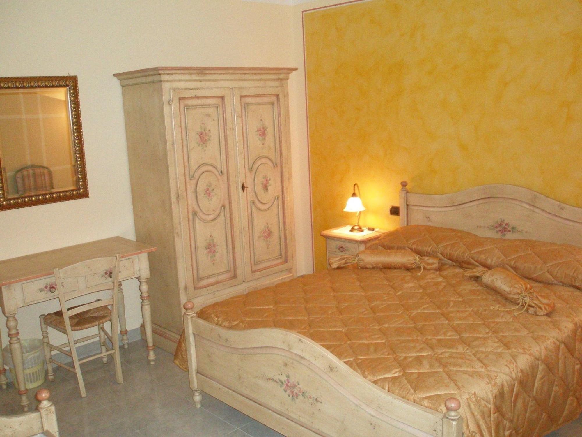 Bed And Breakfast Il Faggio Povegliano Veronese Oda fotoğraf