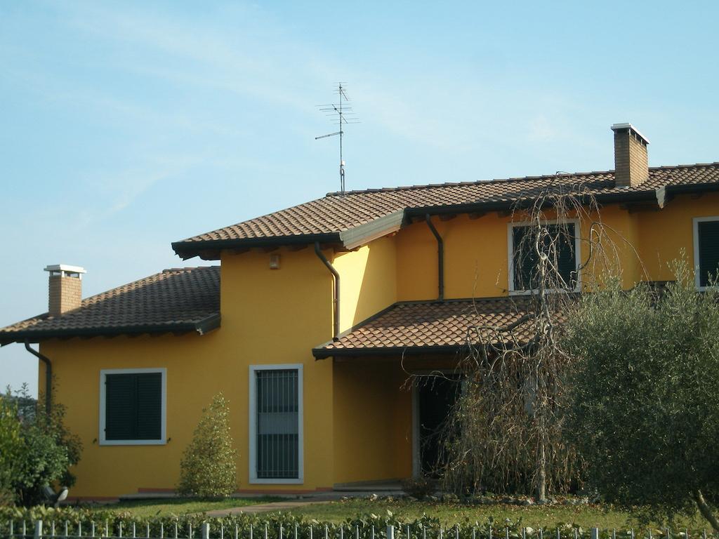Bed And Breakfast Il Faggio Povegliano Veronese Dış mekan fotoğraf