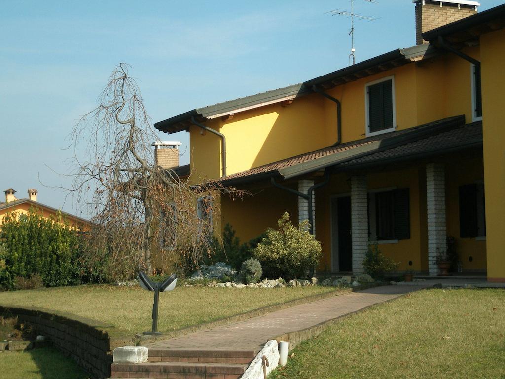 Bed And Breakfast Il Faggio Povegliano Veronese Dış mekan fotoğraf