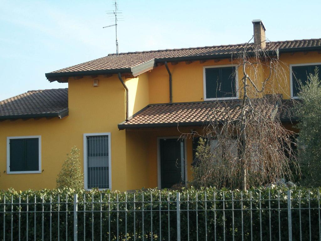Bed And Breakfast Il Faggio Povegliano Veronese Dış mekan fotoğraf
