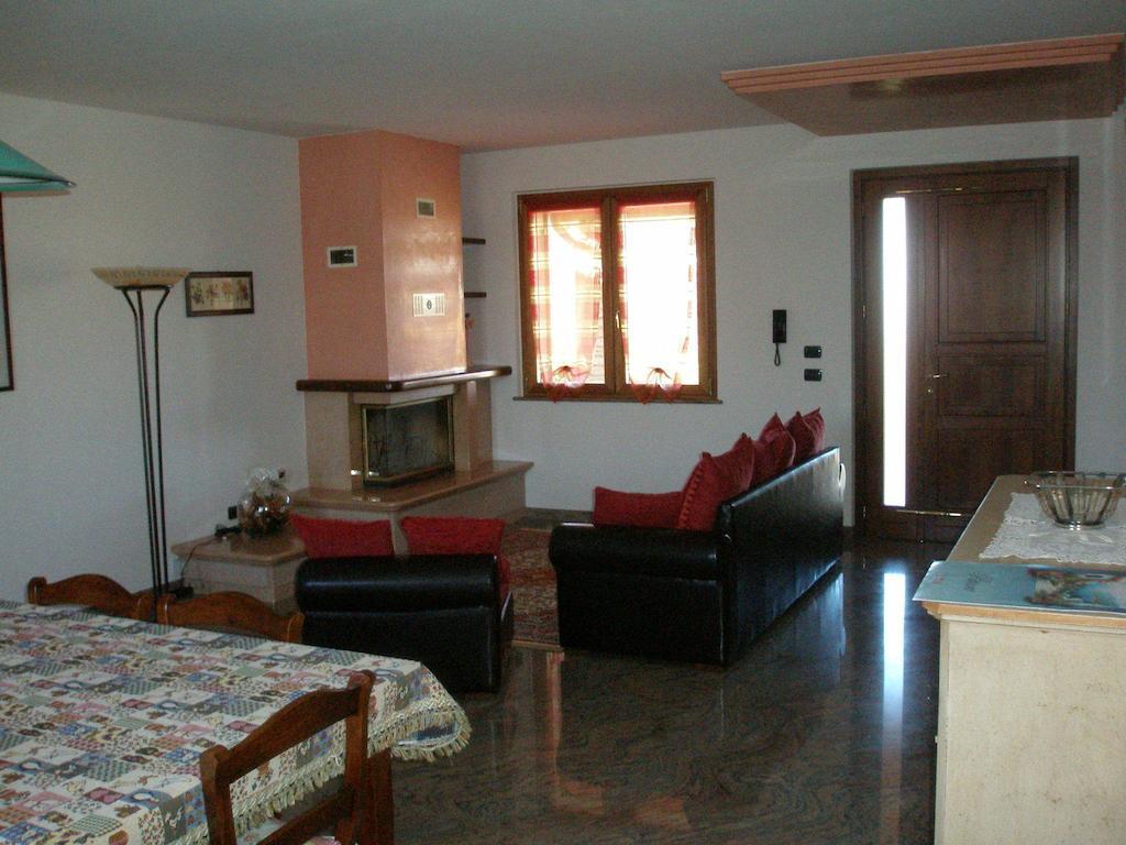 Bed And Breakfast Il Faggio Povegliano Veronese Dış mekan fotoğraf