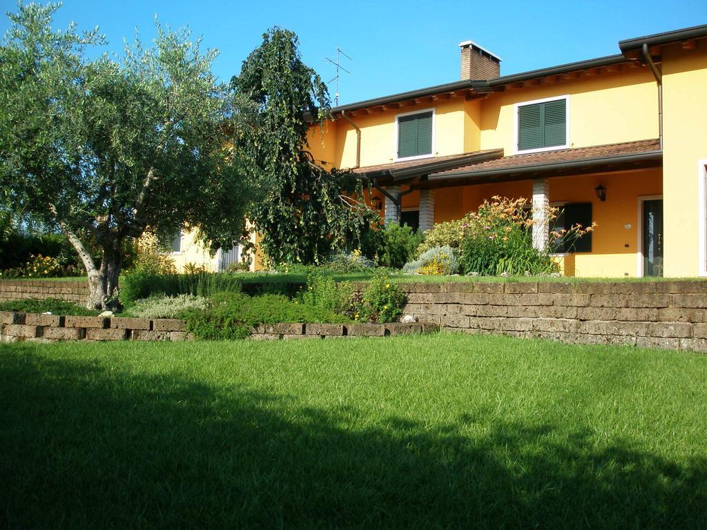 Bed And Breakfast Il Faggio Povegliano Veronese Dış mekan fotoğraf